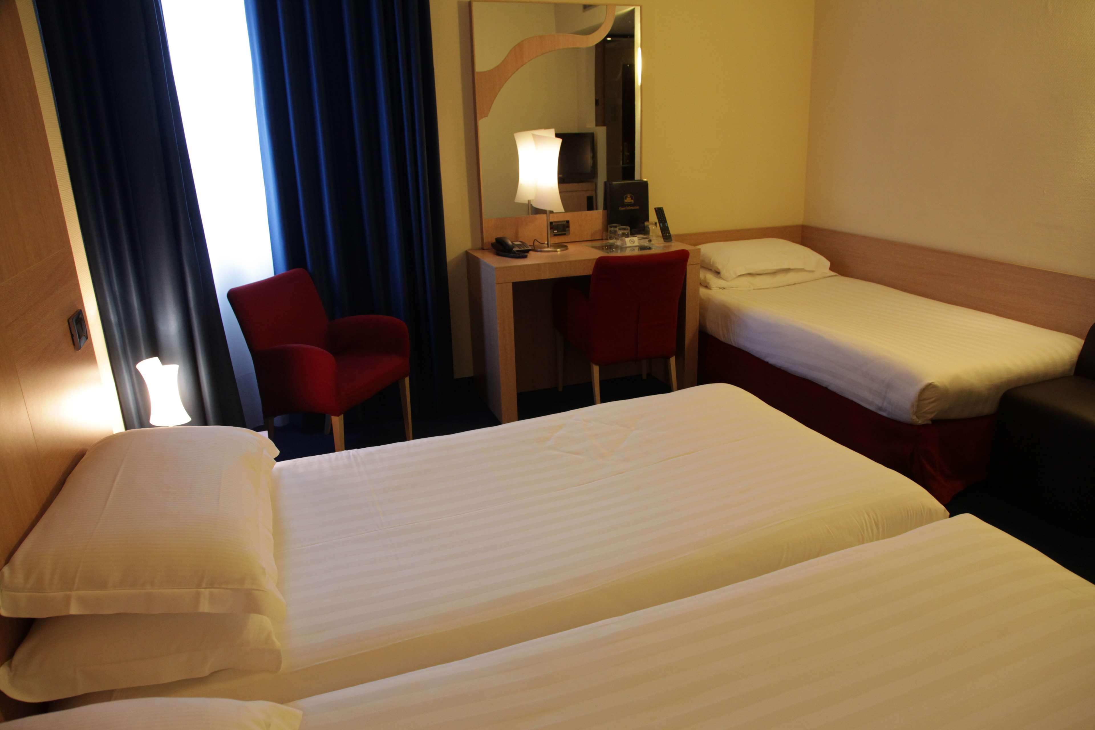Best Western Hotel Tre Torri Altavilla Vicentina Esterno foto