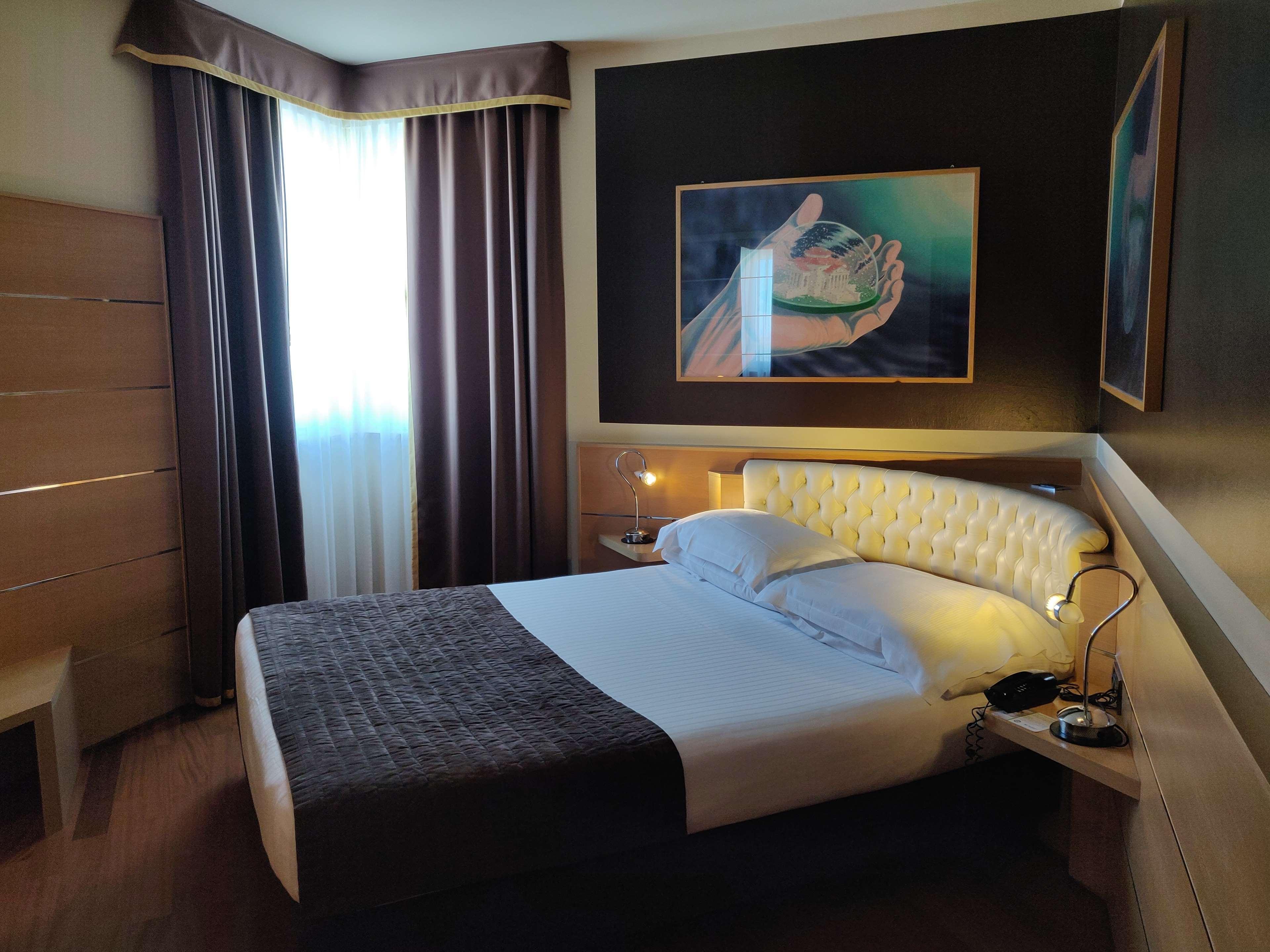 Best Western Hotel Tre Torri Altavilla Vicentina Esterno foto