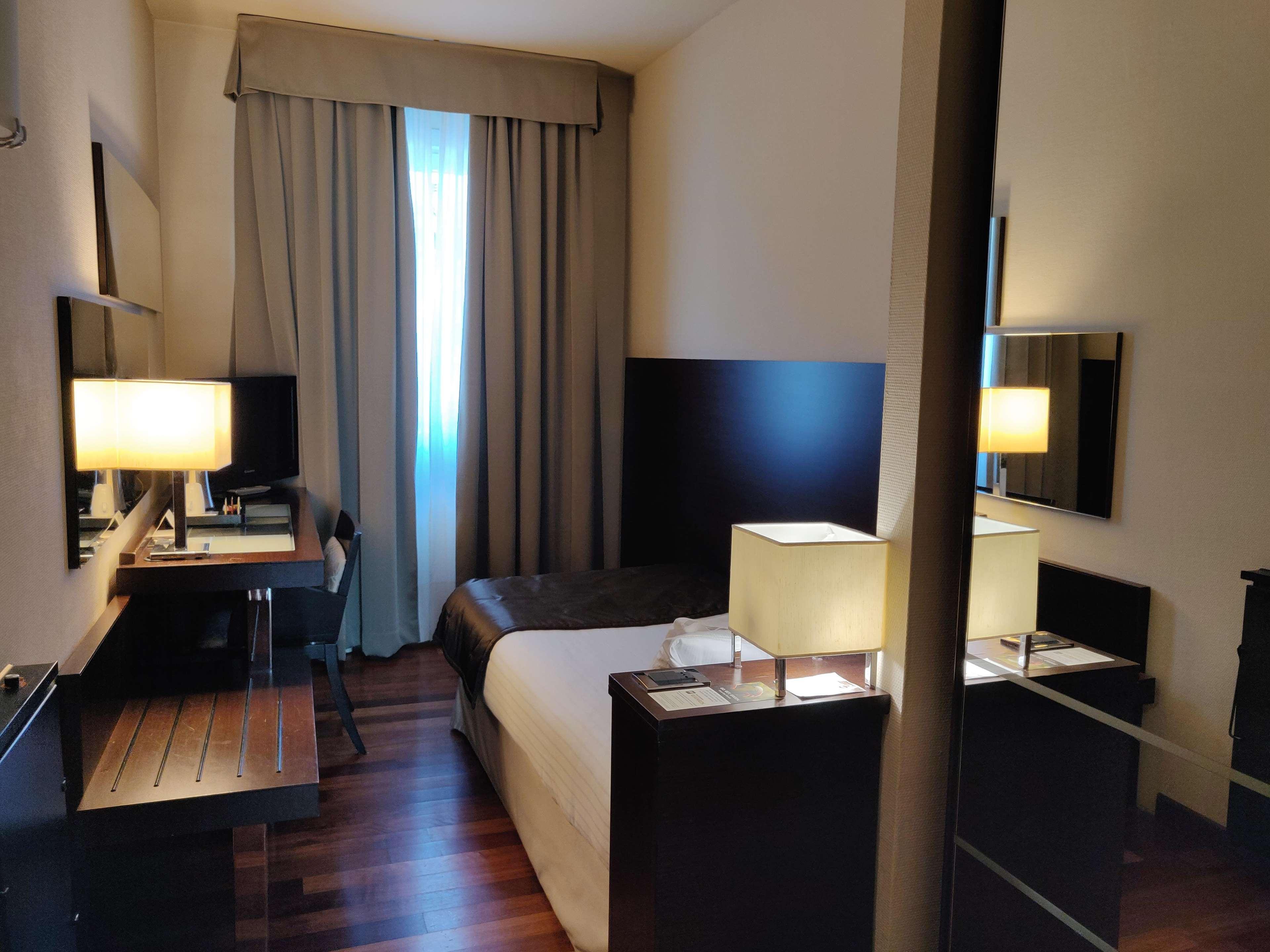 Best Western Hotel Tre Torri Altavilla Vicentina Esterno foto