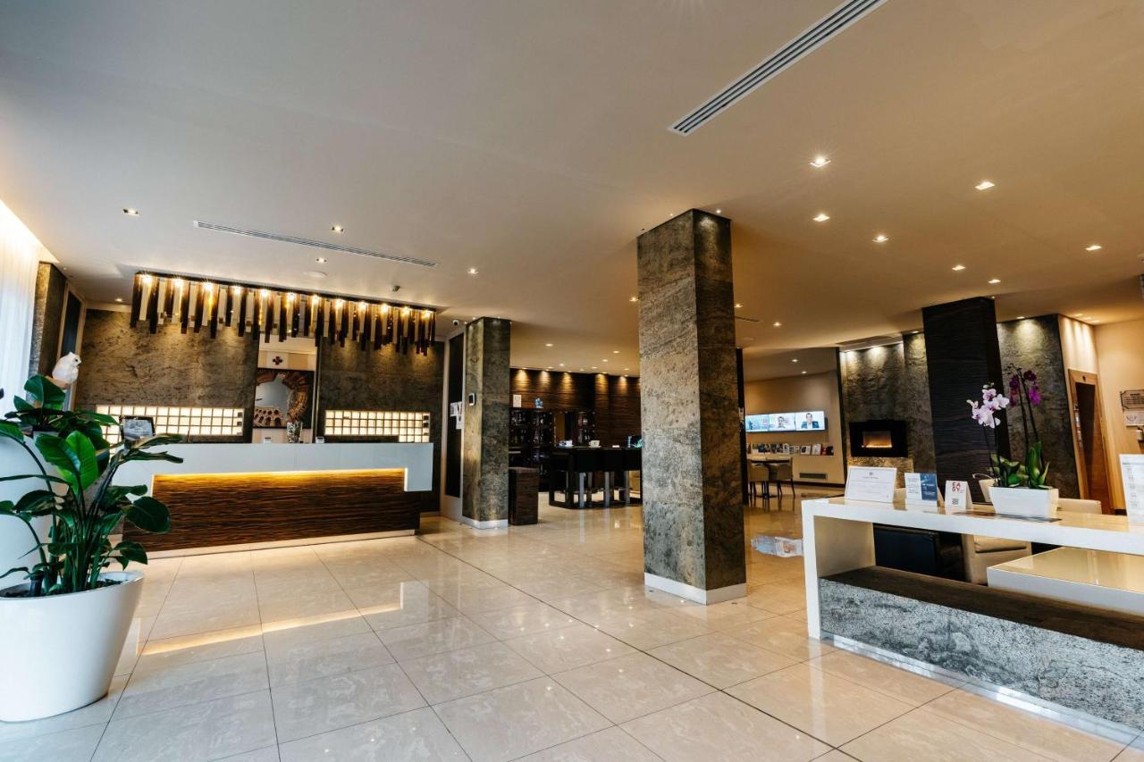 Best Western Hotel Tre Torri Altavilla Vicentina Esterno foto