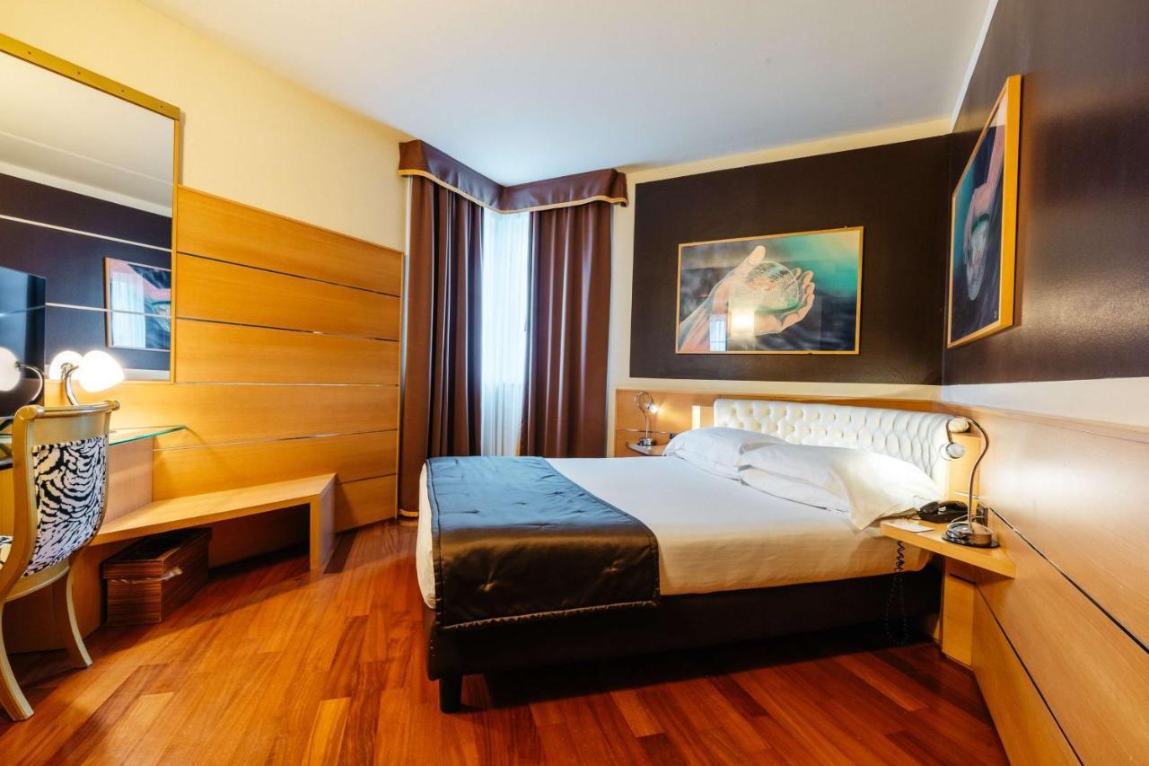 Best Western Hotel Tre Torri Altavilla Vicentina Esterno foto
