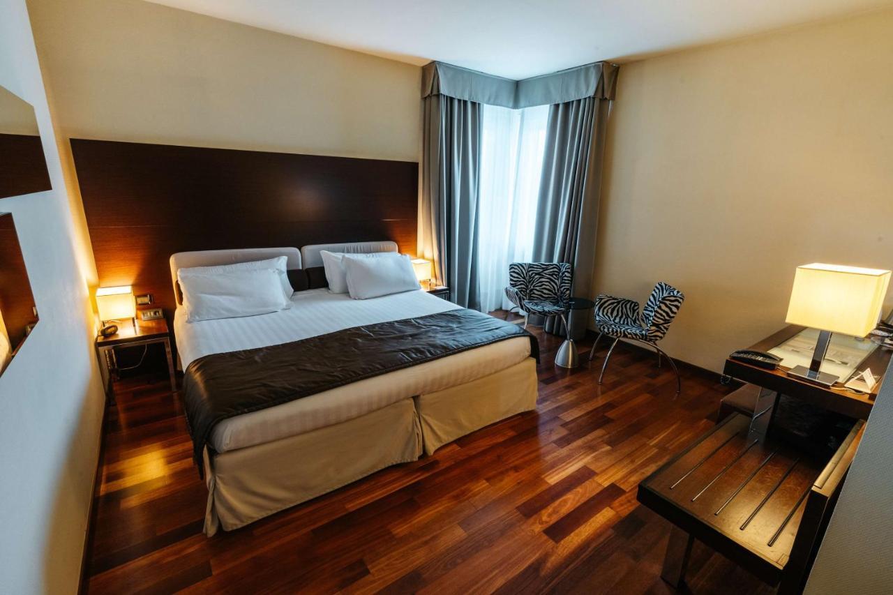 Best Western Hotel Tre Torri Altavilla Vicentina Esterno foto