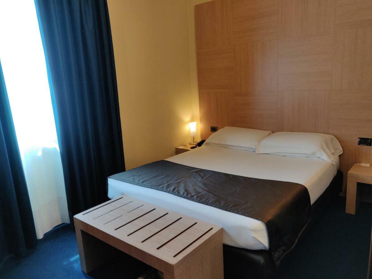 Best Western Hotel Tre Torri Altavilla Vicentina Esterno foto