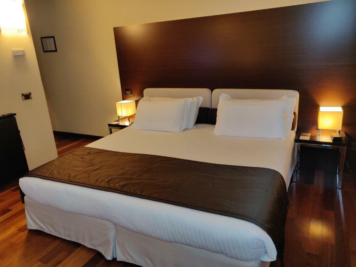 Best Western Hotel Tre Torri Altavilla Vicentina Esterno foto